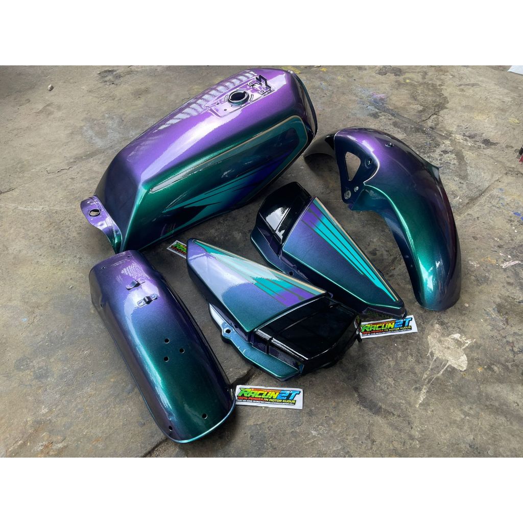 BODY SET RX KING BUNGLON 1996