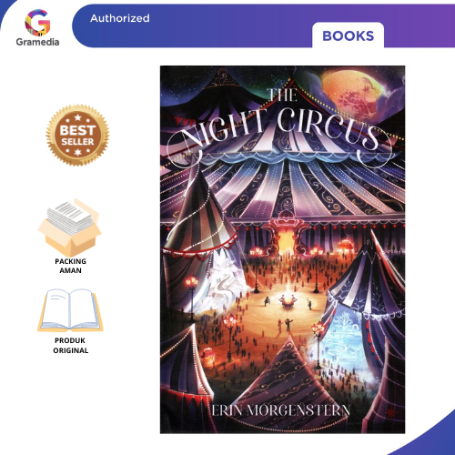 Gramedia Pekanbaru - THE NIGHT CIRCUS