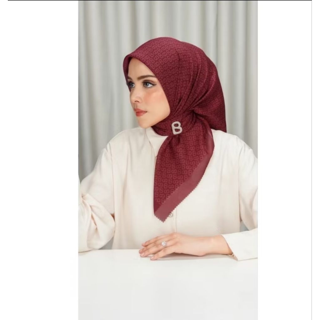 Buttonscarves Tapis - pompeien red PL like new