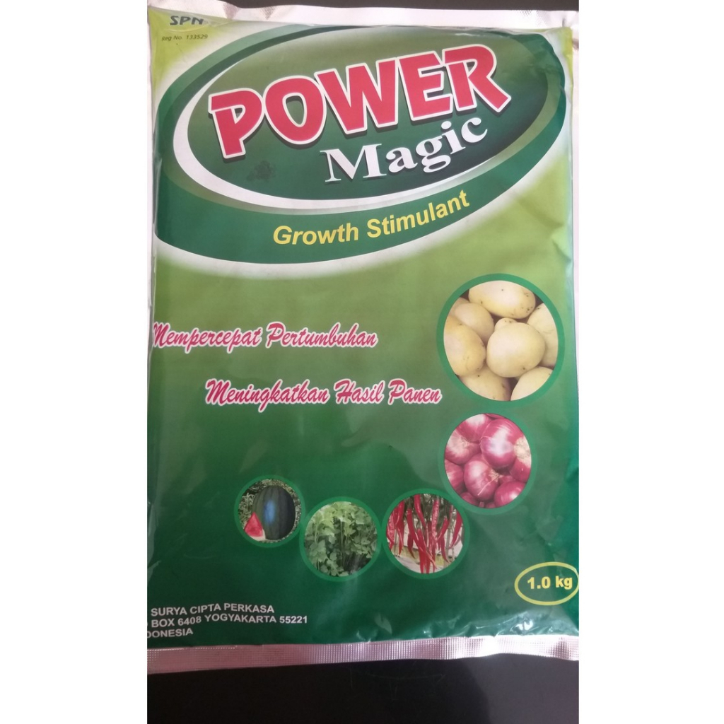 PUPUK POWER MAGIC 1 KG