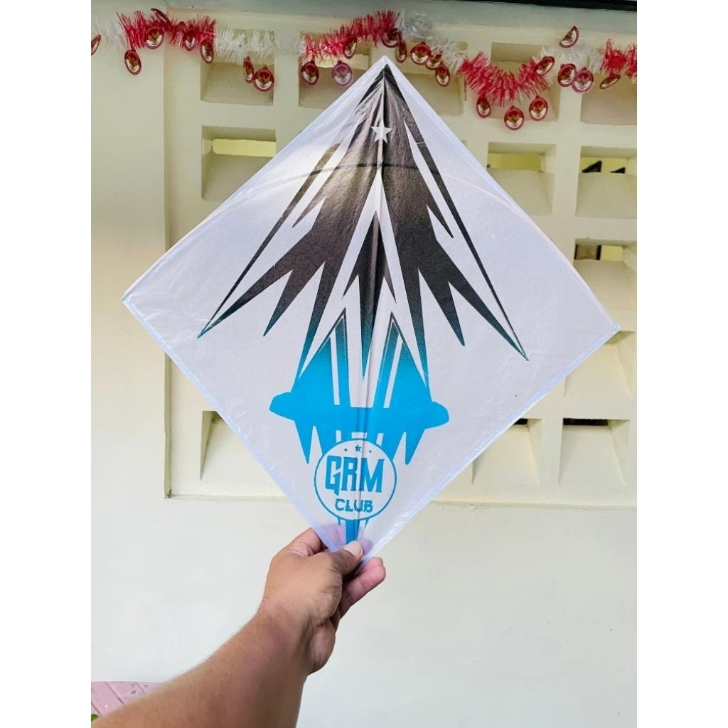 Layangan Sukhoi Standart 1 Pack Isi 10 Pcs