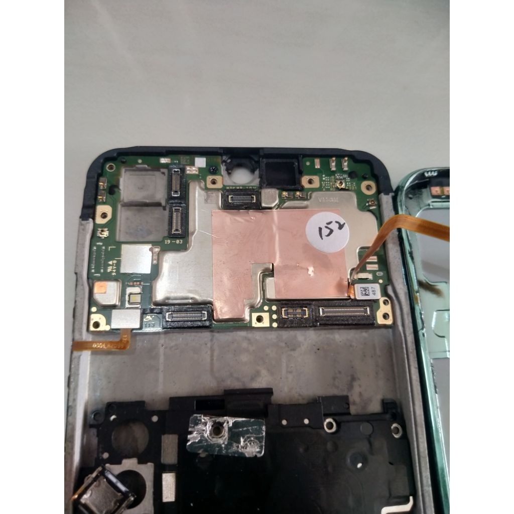 Mesin saja Hp Vivo Y17 REFURBISH Ram 8/256