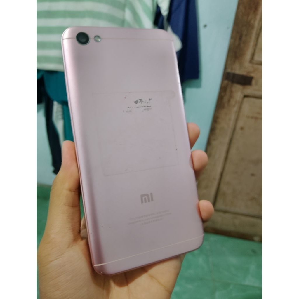 xiaomi redmi 5A matot