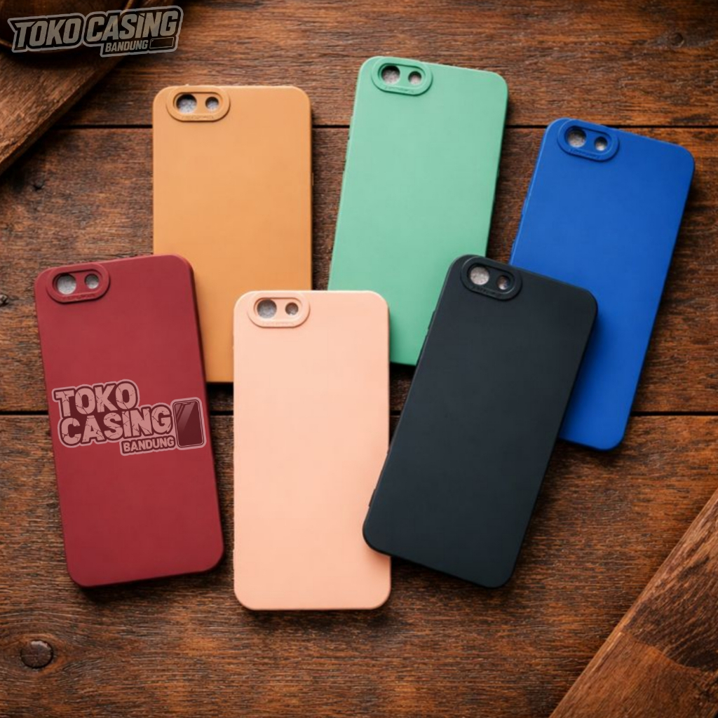 Case Pro Camera Vivo Y53 2017 (1606) (1606A) Casing Polos