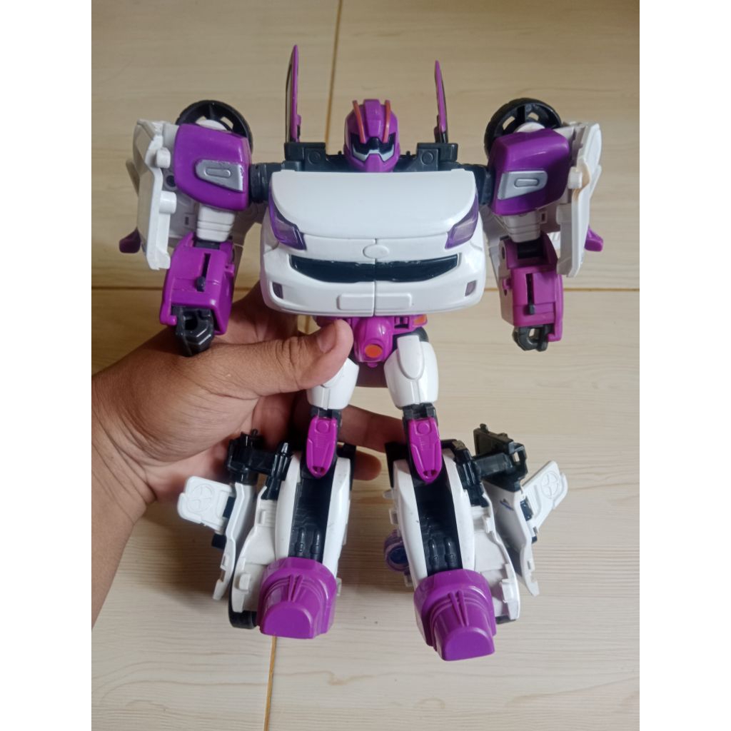 TOBOT W UKURAN BESAR YOUNG TOYS [ SECOND ]