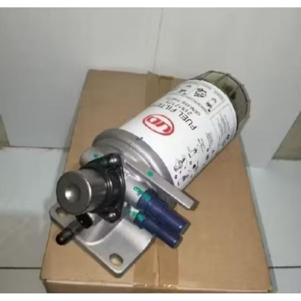 FUEL FILTER HOUSING FILTER SOLAR UD TRUCK NISSAN QUESTER CWE 280 GENUINE PART 164009Z01C