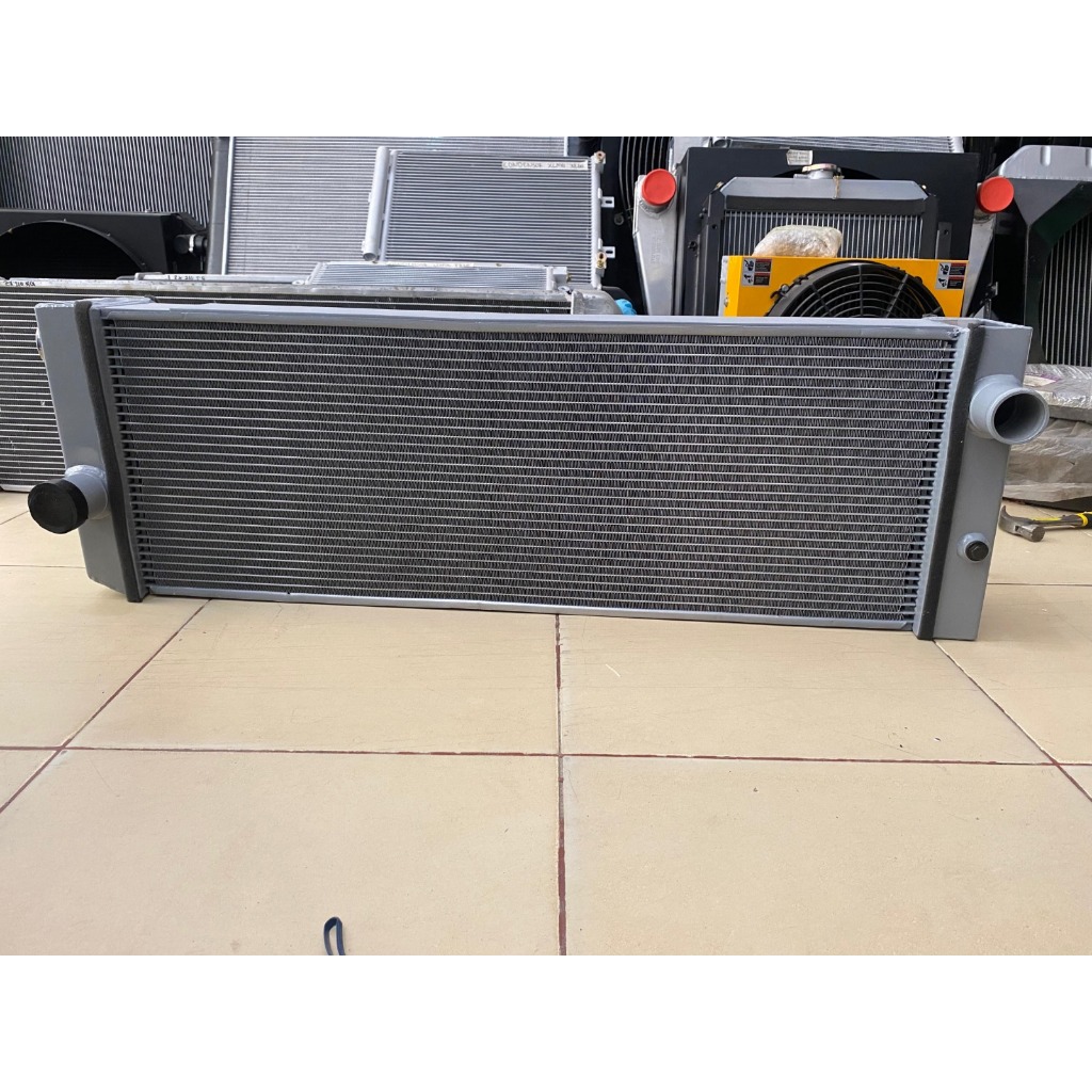 RADIATOR SANY SY135F/ AIR RADIATOR SANY SY135F