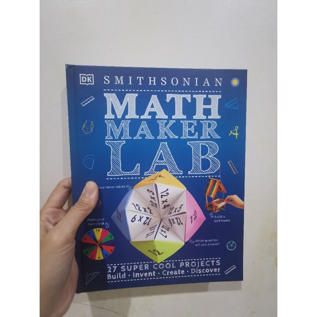 buku math maker lab