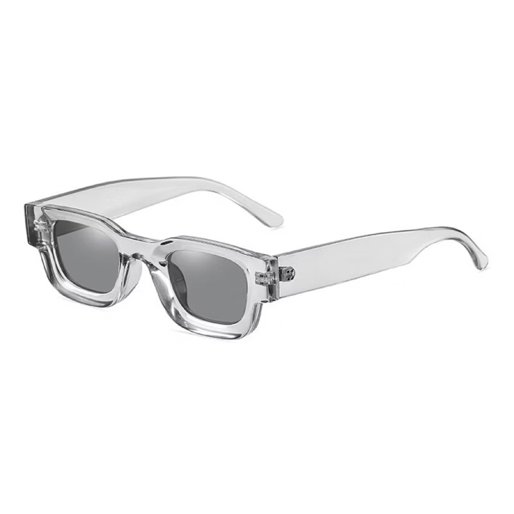 Boldie Small Glasses Grey/Black