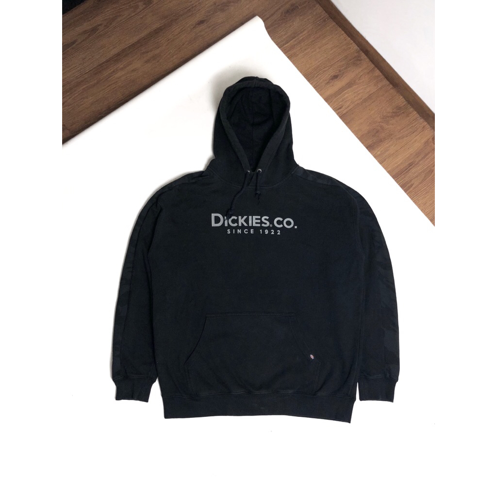 Hoodie Dickies Black Size XL