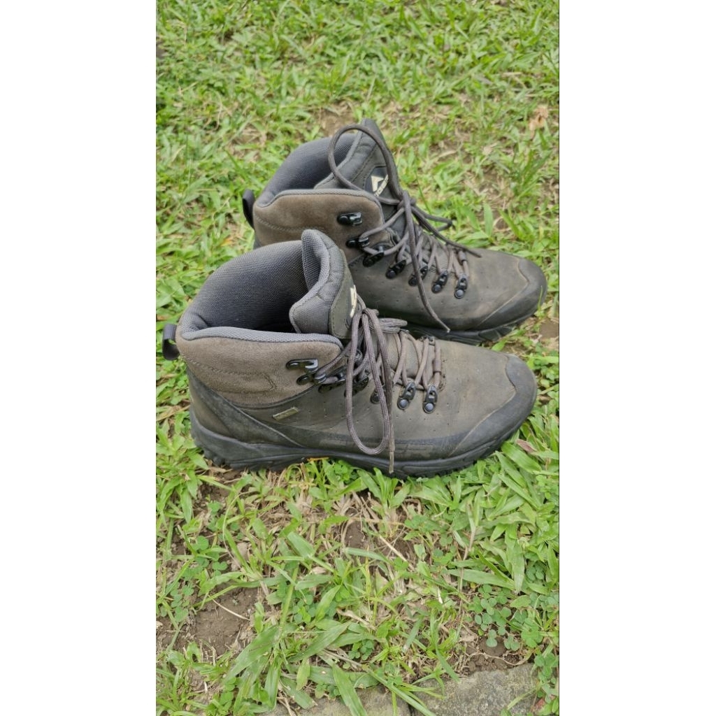 [PRELOVED] Eiger Eagle Plum 2.0