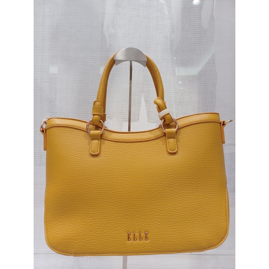 Tas Handbag Wanita ELLE 3275 ORIGINAL DEPSTORE MALL ORI TAS JINJING SELEMPANG BESAR FASHION BRANDED