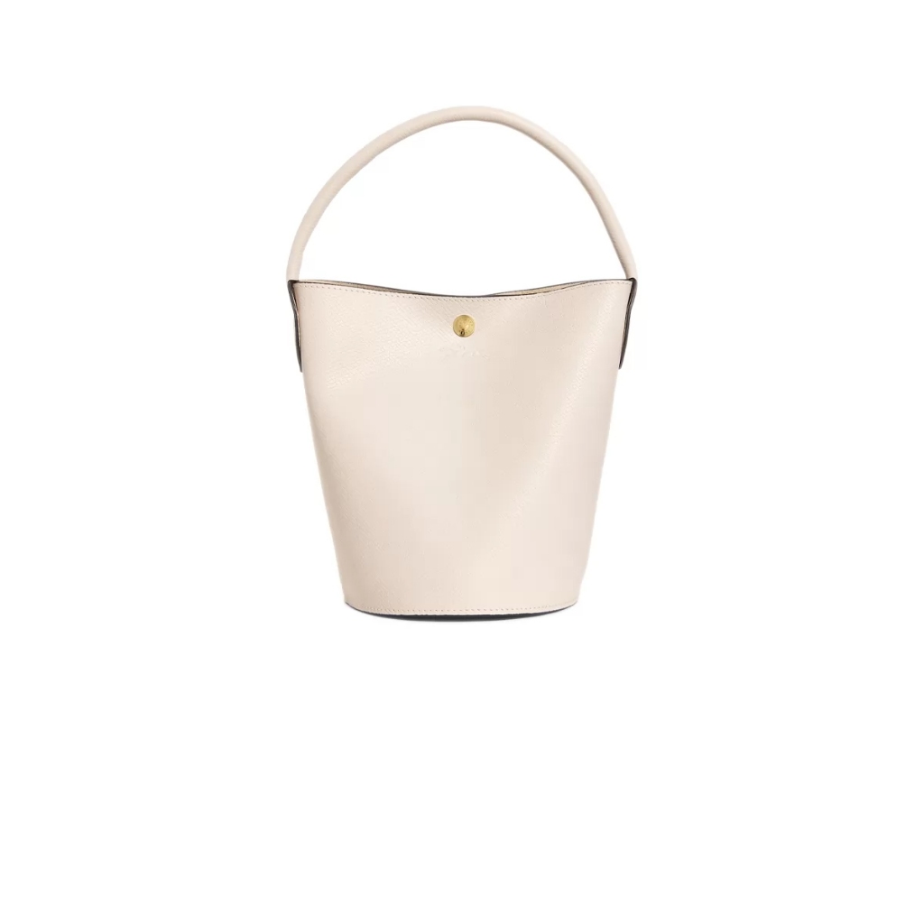Geeluxury Epure S Bucket Bag Paper