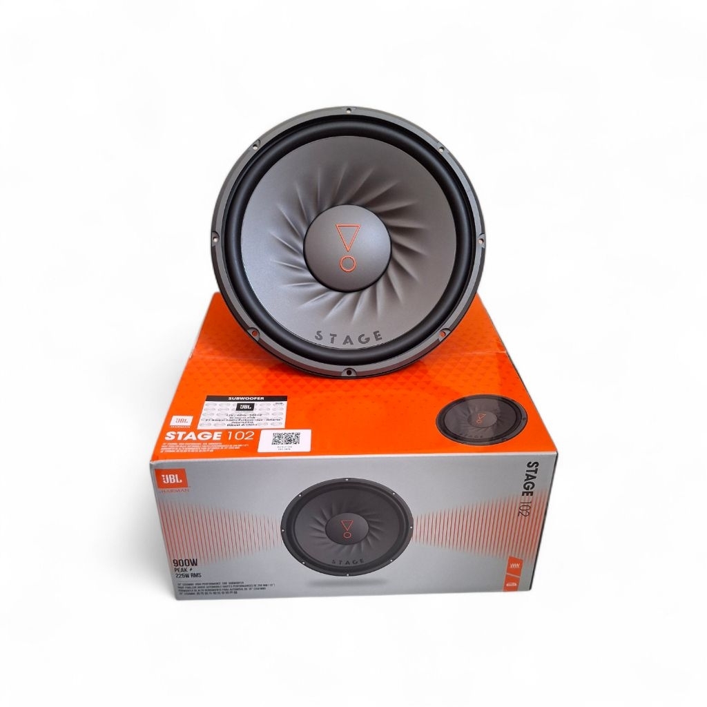 Subwoofer 10 inch jbl stage 102 subwoofer jbl stage 102 10"