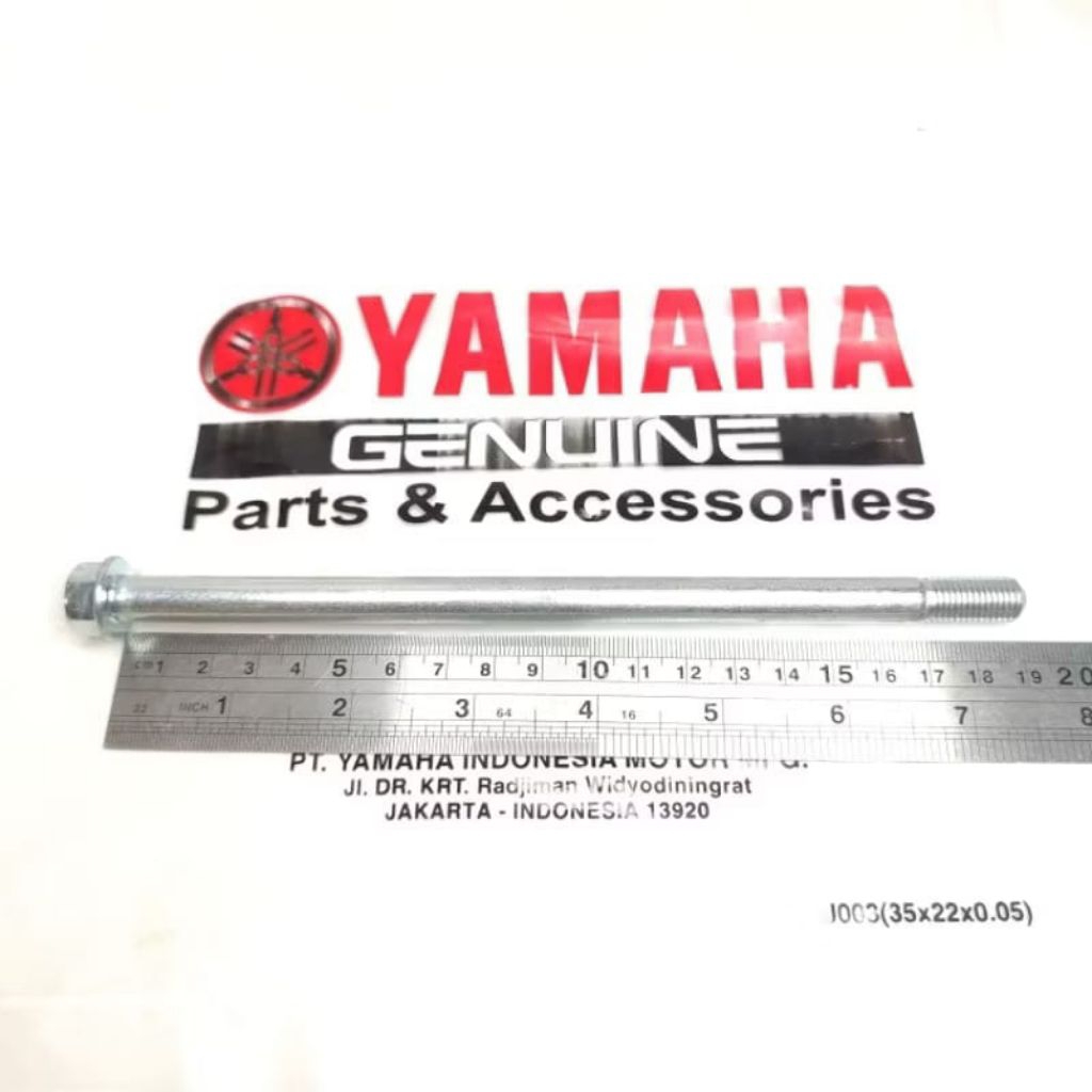 As roda depan yamaha mio vega jupiter z original