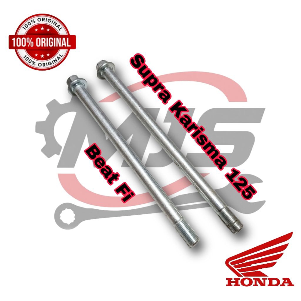 As roda depan HONDA Supra Karisma 125 Beat Fi original