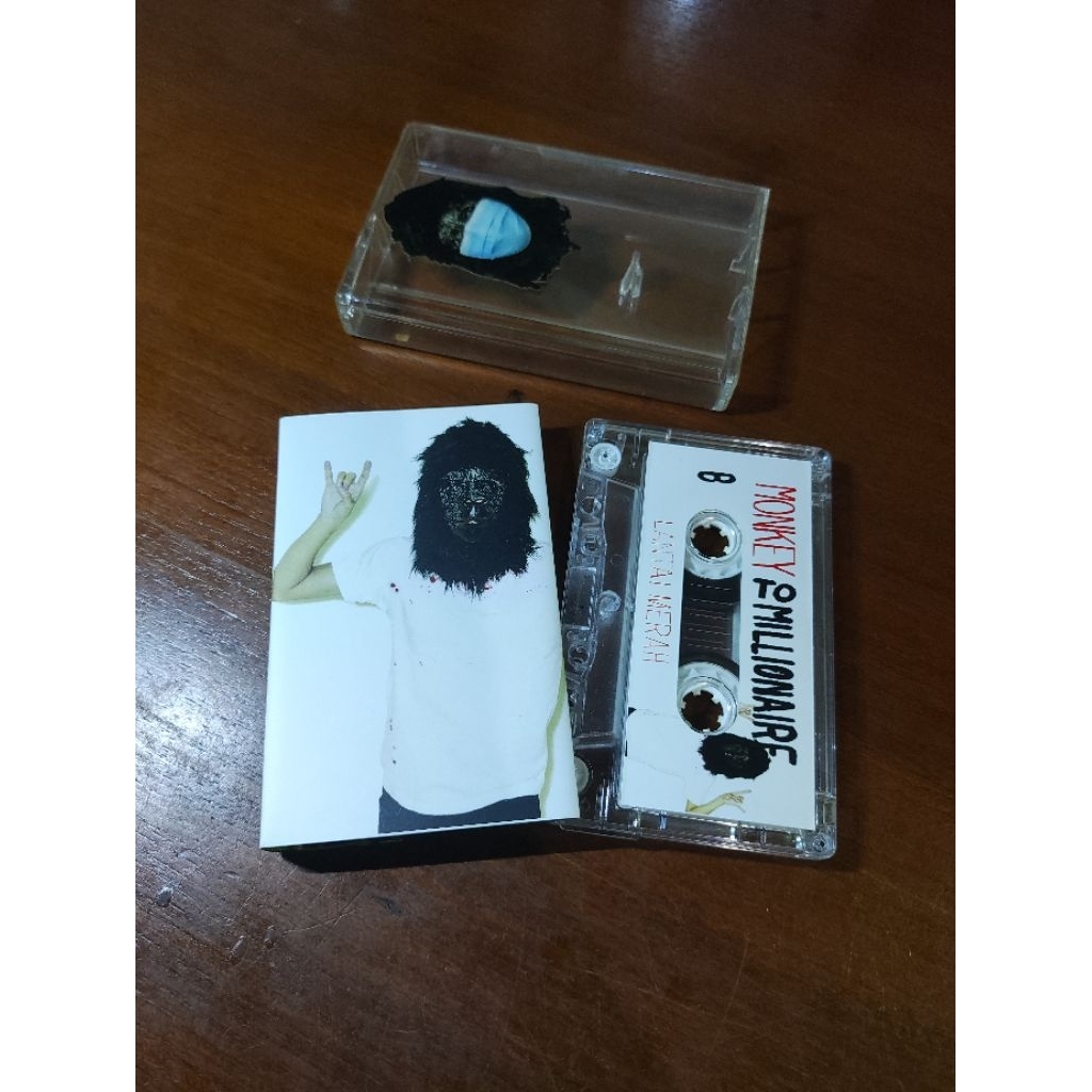 kaset monkey to millionaire