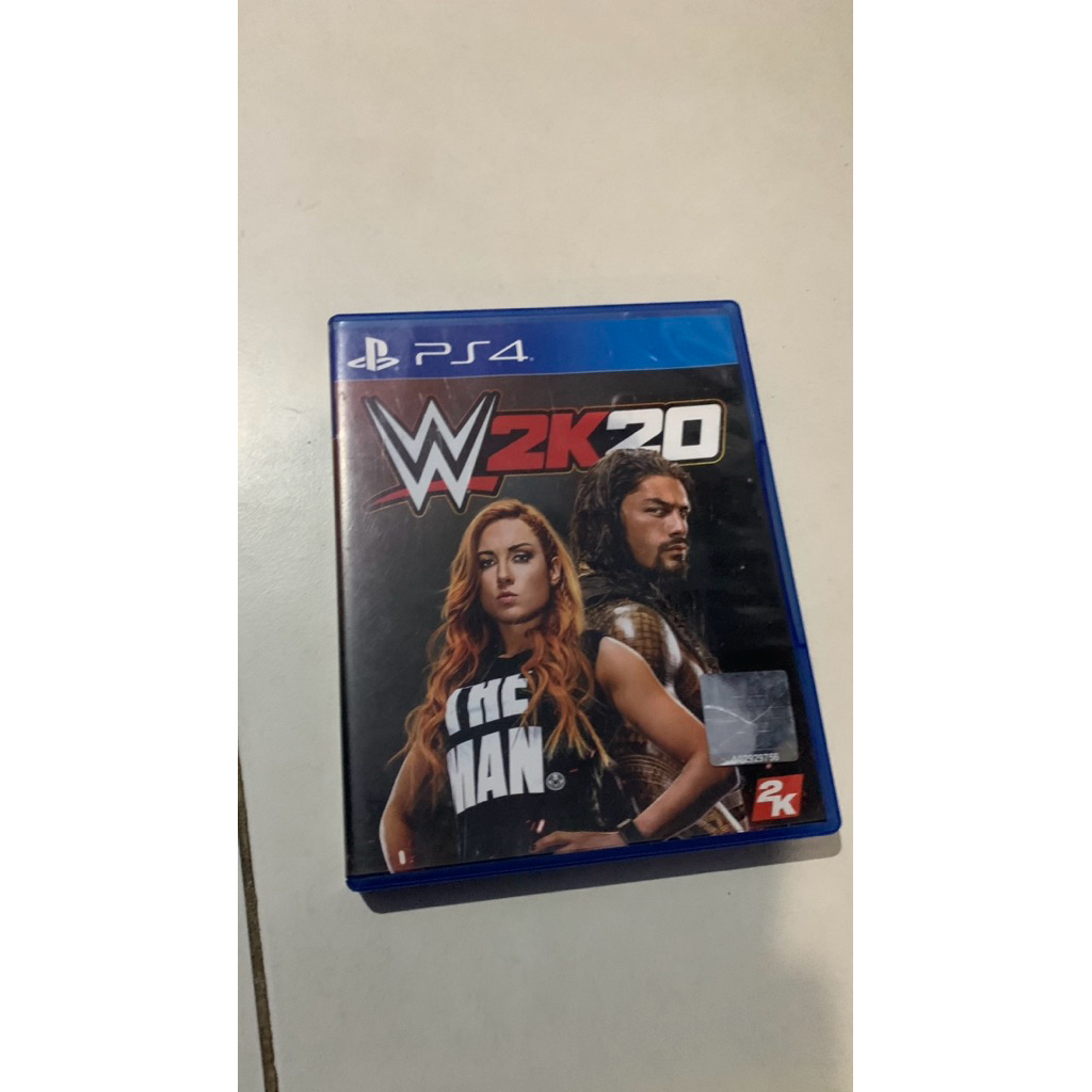 BUINDLING (BORONGAN 4 BD PS 4)