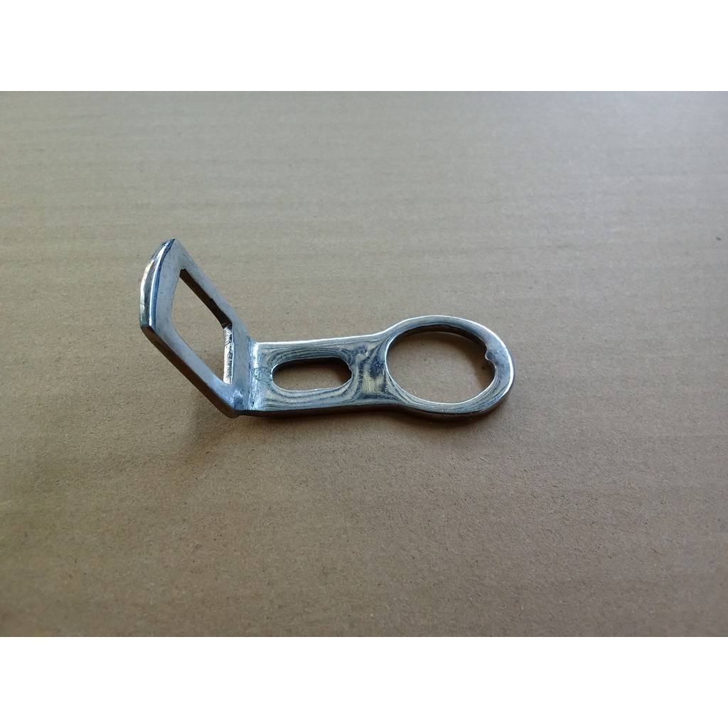 Cagak Holder Sepeda Onthel Fongers Chrome