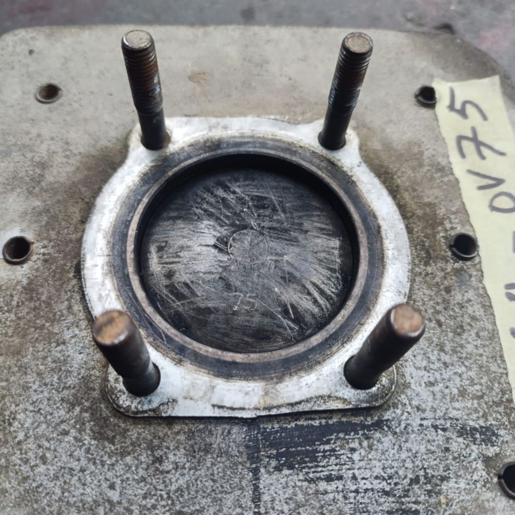 blok rx king y4 os75 original