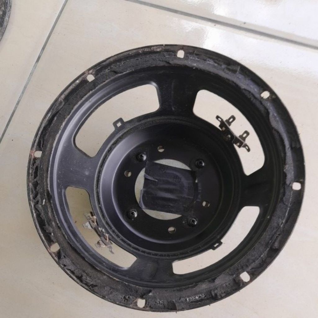 kerangka speker 8inch  woifer