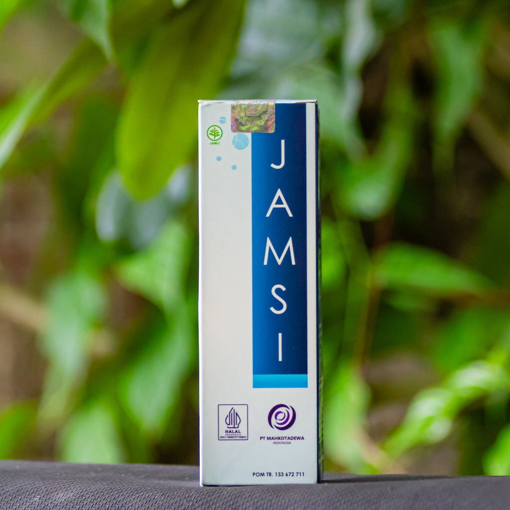 Jamsi Jamu Obat Diabetes 100ml  Original