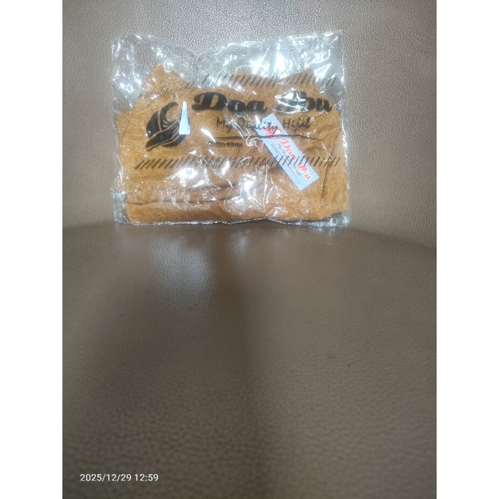 Doa Ibu Hijab Malay Jersey Jaquard