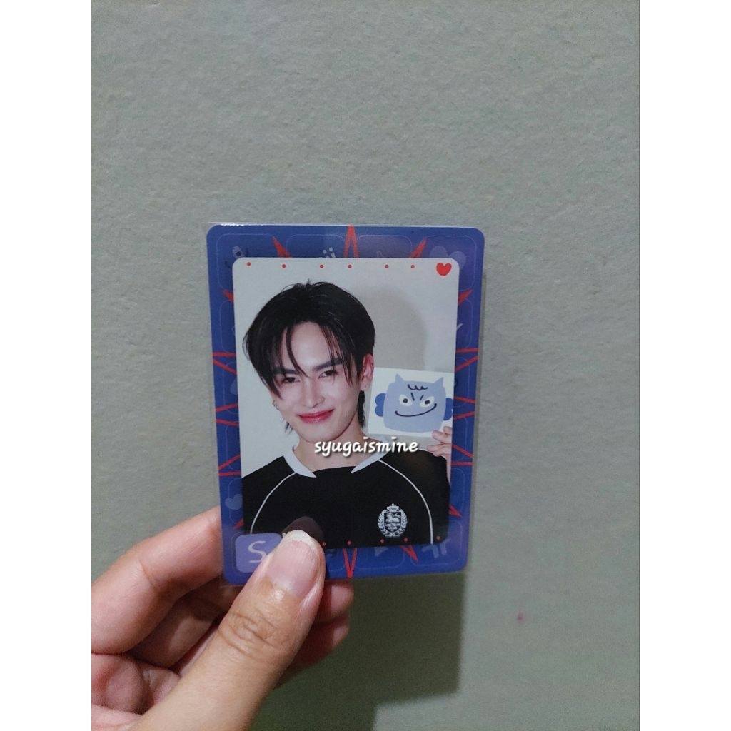 collectible cc perth santa junior gmmtv mood quest naiin back to school jasper sadistic perfect10lin