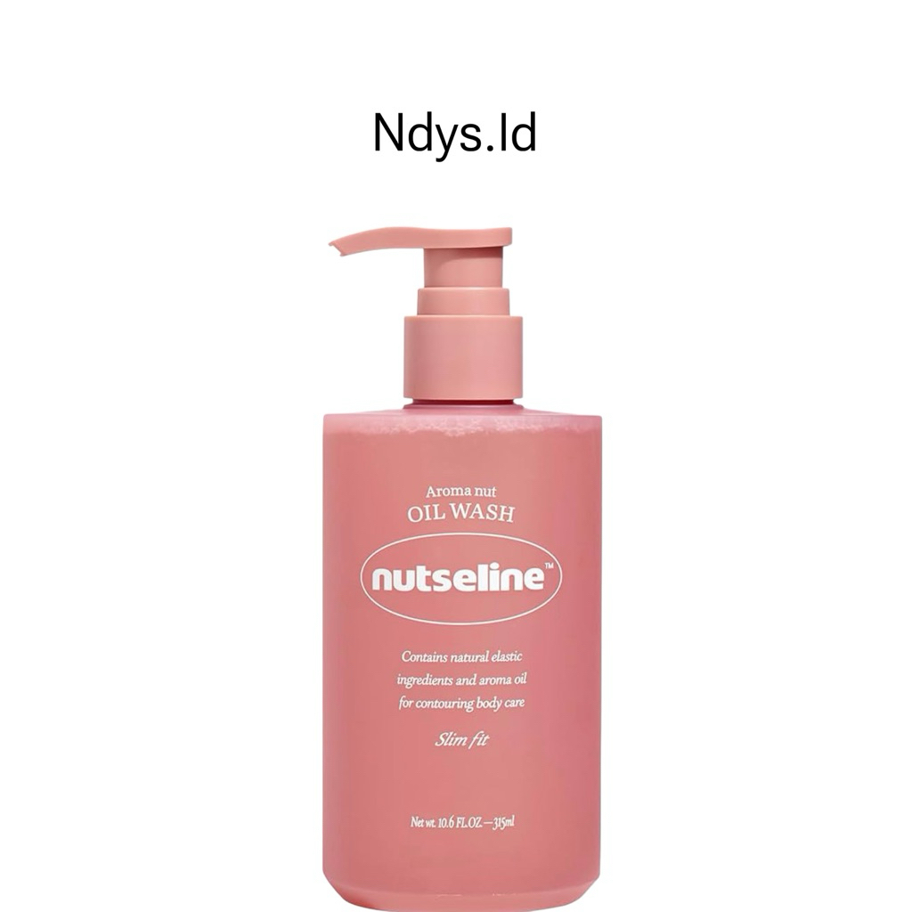 Nutseline Aroma Nut Slim Fit Oil Wash 315ml