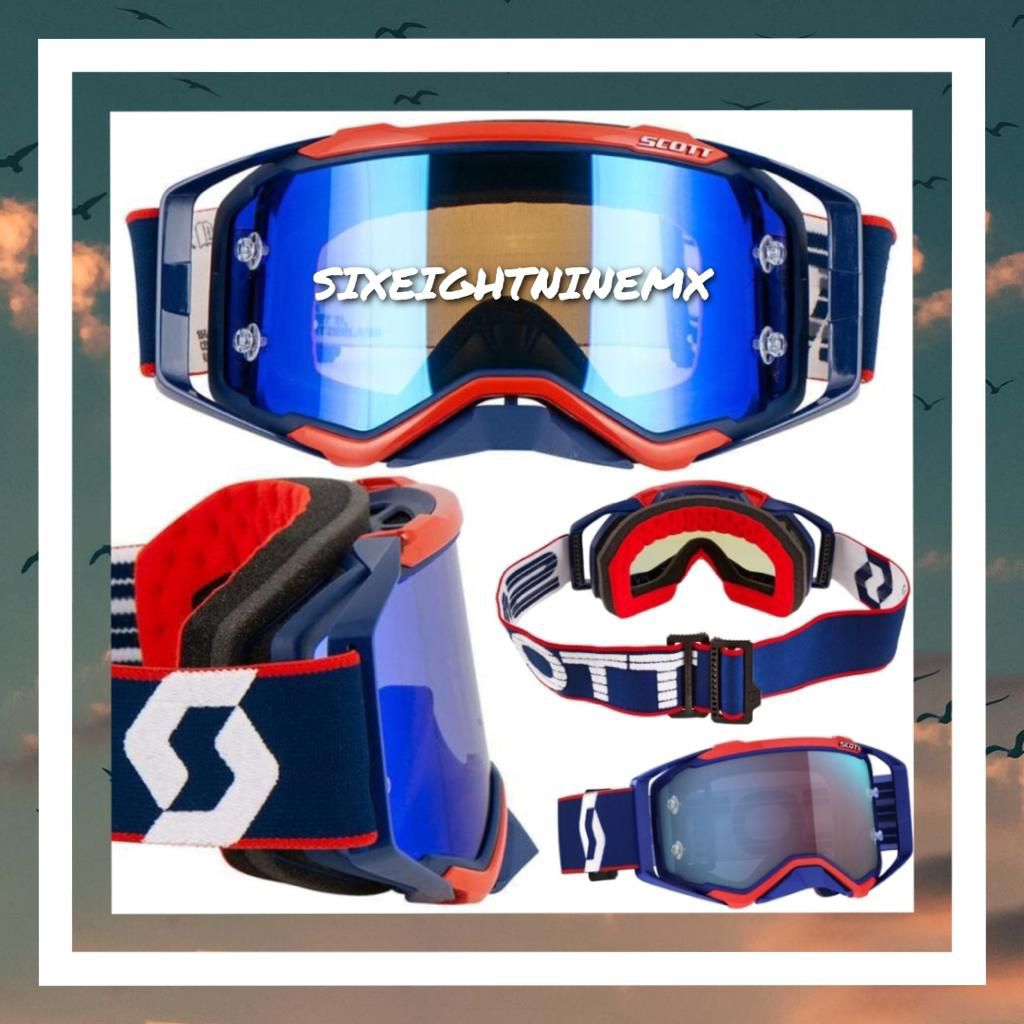 kacamata motocross enduro goggle scott motocross goggle scott mtb goggle scott cross enduro kacamata