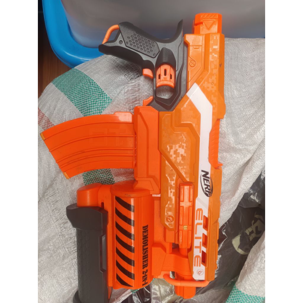 Nerf Demolisher 2 in 1