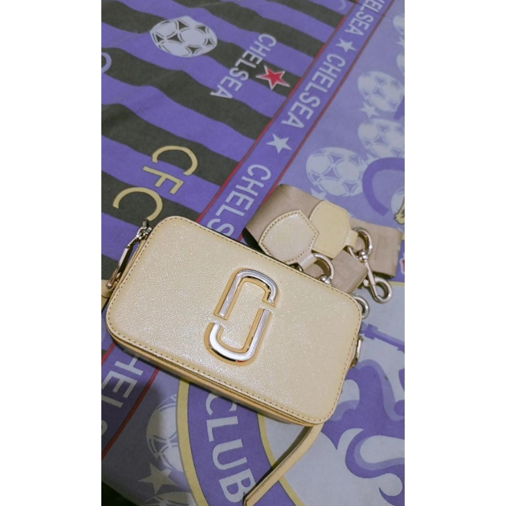 Tas Marc Jacobs Camera Bag