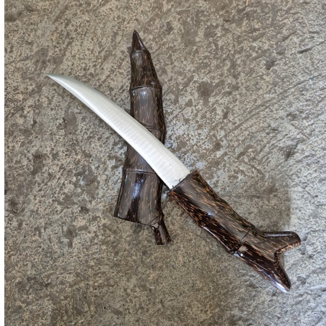 Pisau Baja Super Tajam | Pisau Seset Sisit Baja Per Bentuk Unik