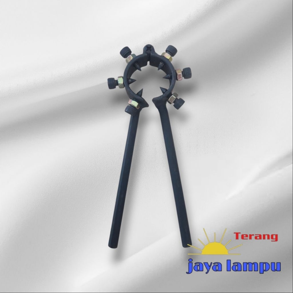 alat servis lampu