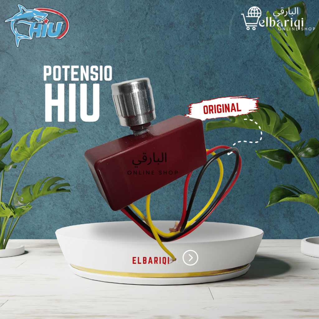 Switch Potensio sprayer Elektrik Hiu Original Pengatur Kecepatan Dinamo Sprayer Elektrik