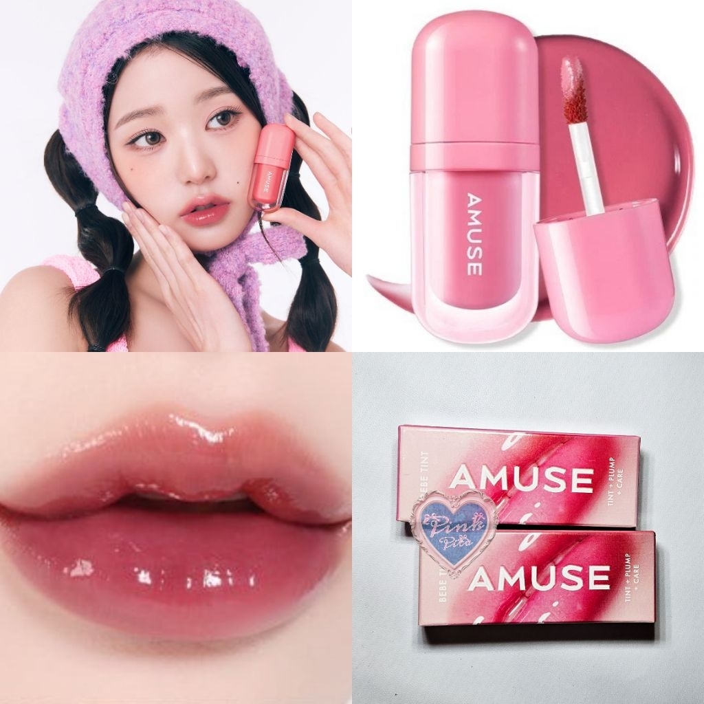 Amuse Bebe Lip Tint Korea Original