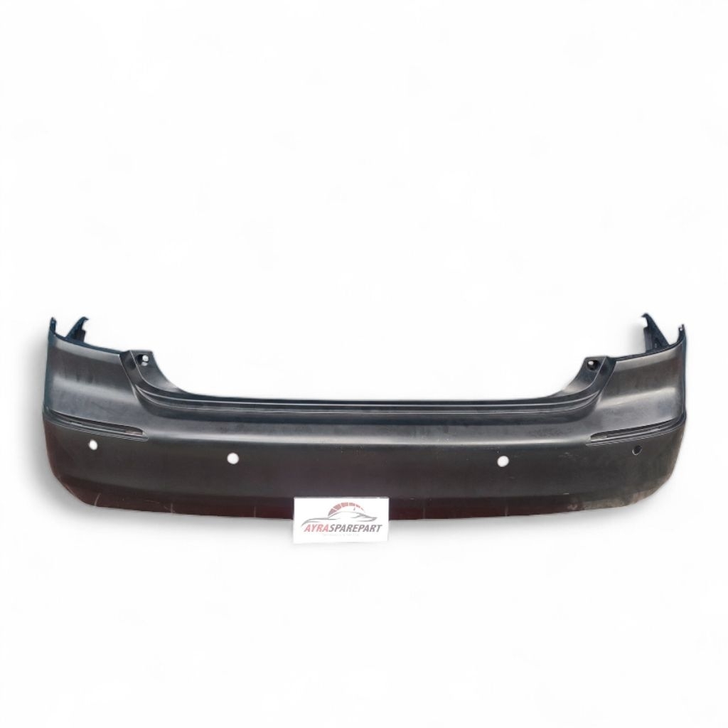 Bumper / bemper belakang mobil Honda Accord CM5 2004 2005 2006 2007 ( Kode part 71501-SDE-T10ZZ )