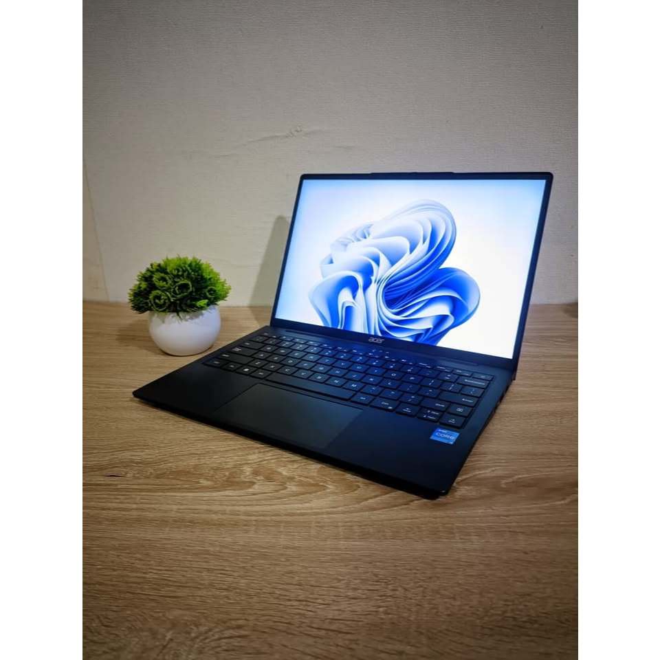 Laptop Baru Acer Aspire Lite 14 AL14-31D Core i3-1215U RAM 8GB SSD 512GB Win11