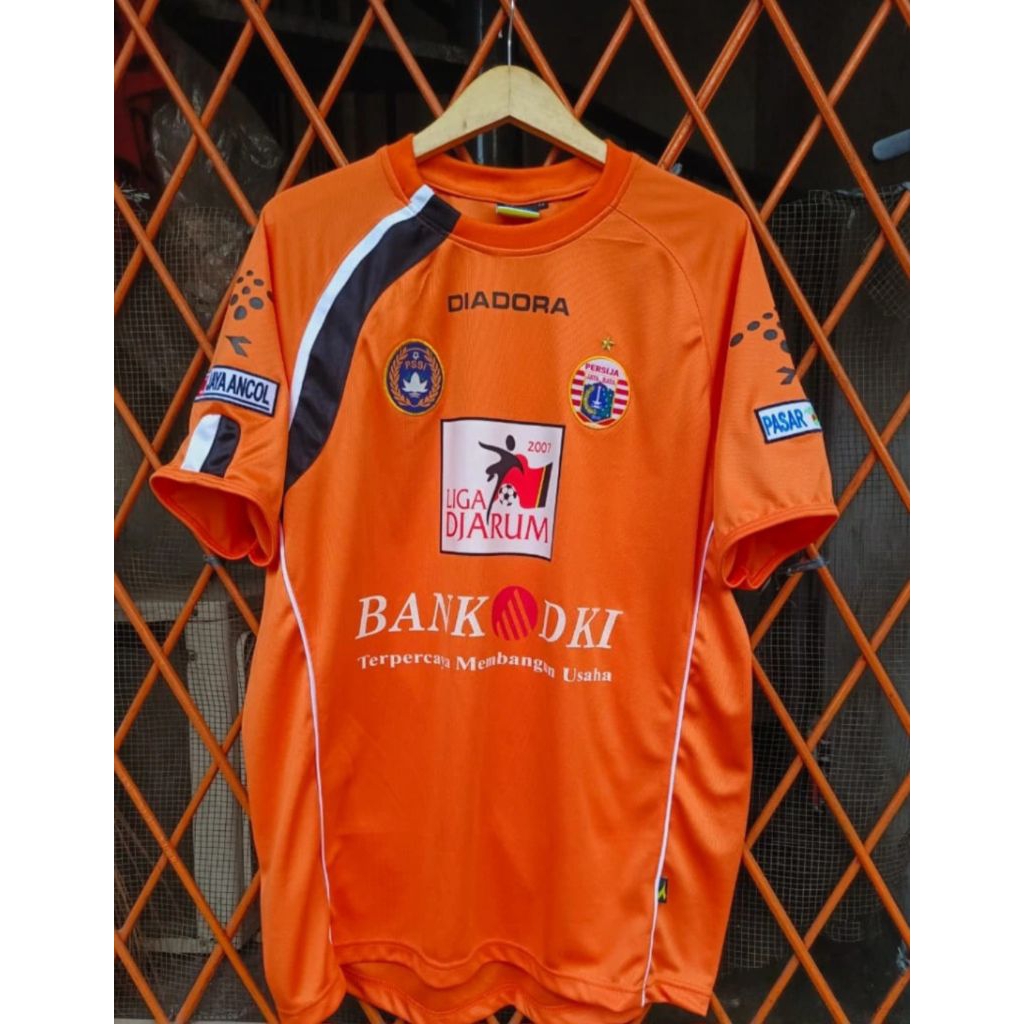 JERSEY RETRO PERSIJA 2017