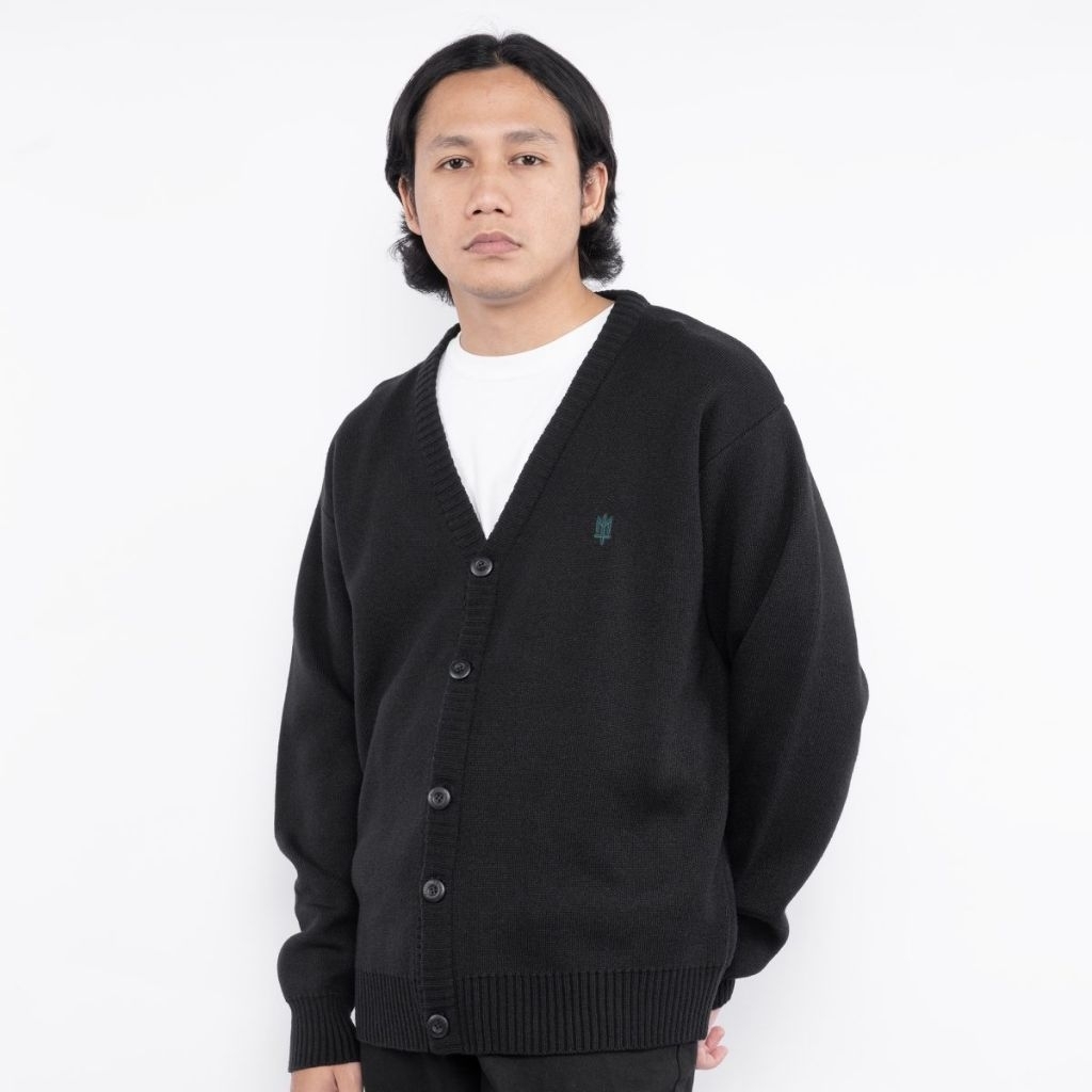 MATERNAL DISASTER "BLAZTE" CARDIGAN HOOPS BANJARMASIN