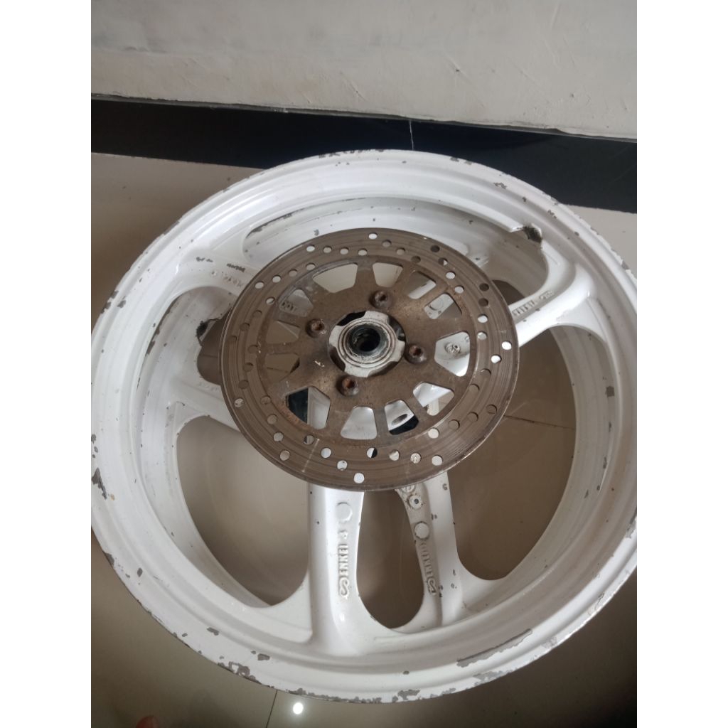 velg original yamaha f1zr