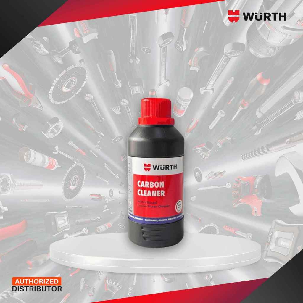 Wurth Carbon Cleaner 300ml