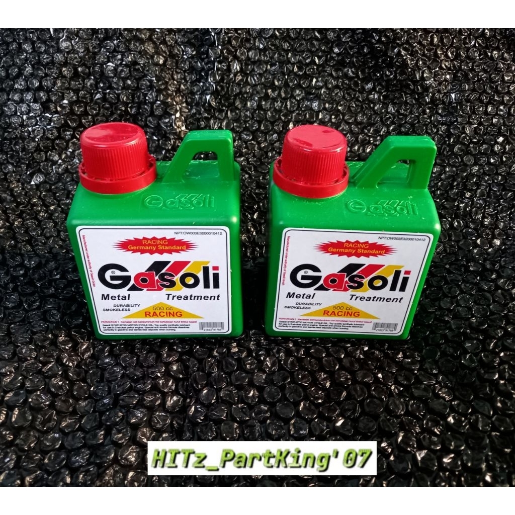 Oli Samping GasOli 2T 500 ML