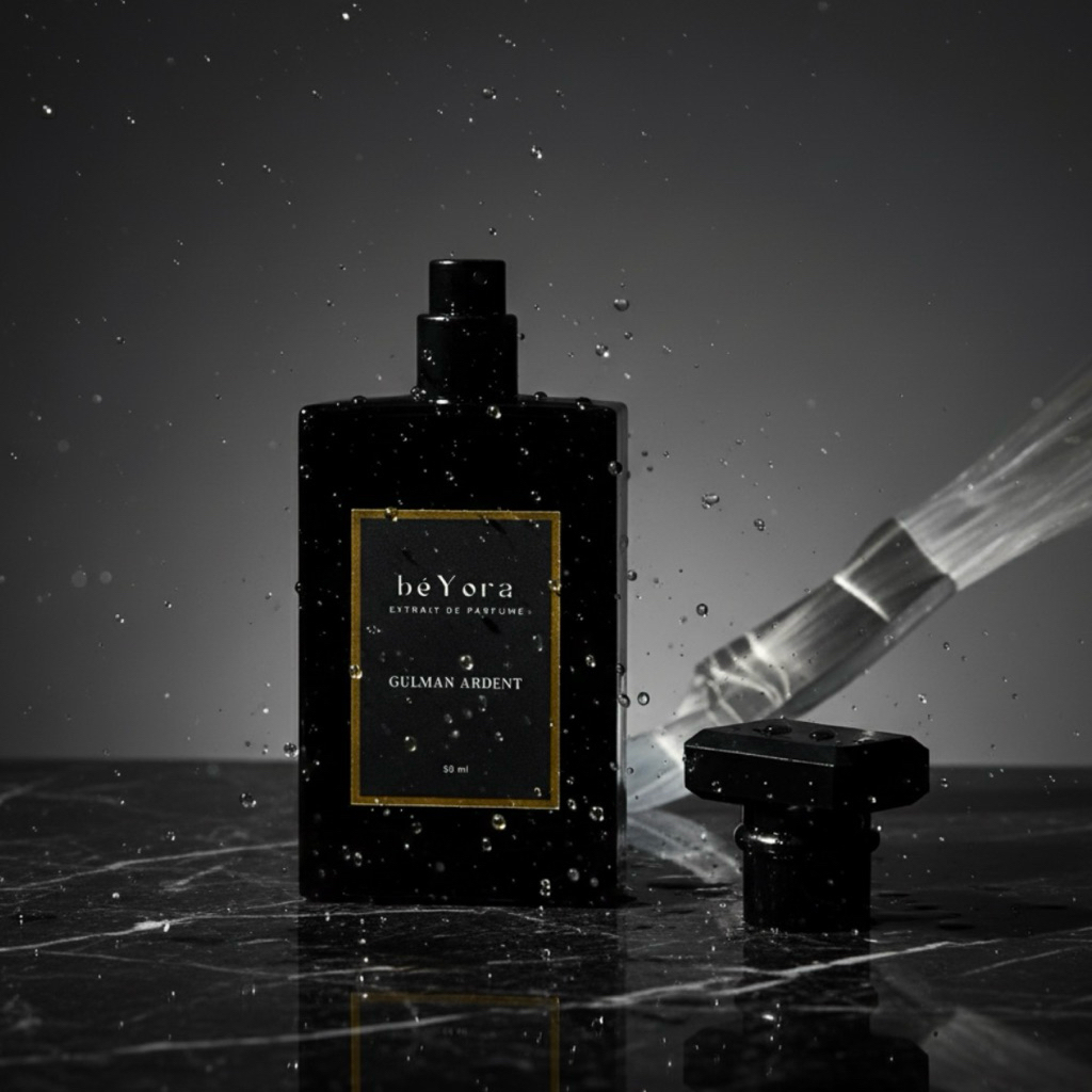 Parfum Pria Tahan Lama 24 Jam 50ml – Aroma Fresh Elegan Premium | beYora Gulman Ardent Extrait de Pa
