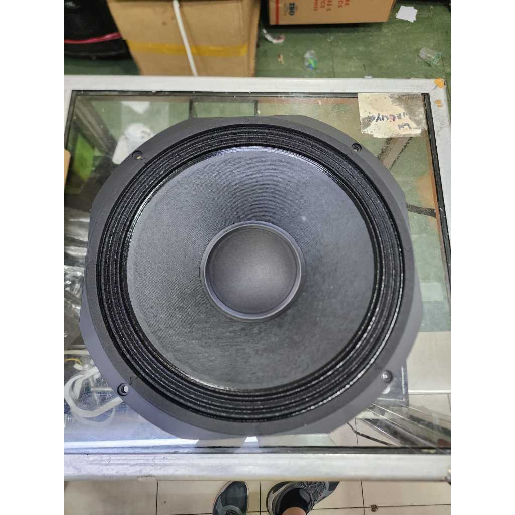 (PETI KAYU) SPEAKER 12 INCH FANE COLOSSUS 12MBN / 12-MBN ORIGINAL ENGLAND – NEO MAGNET