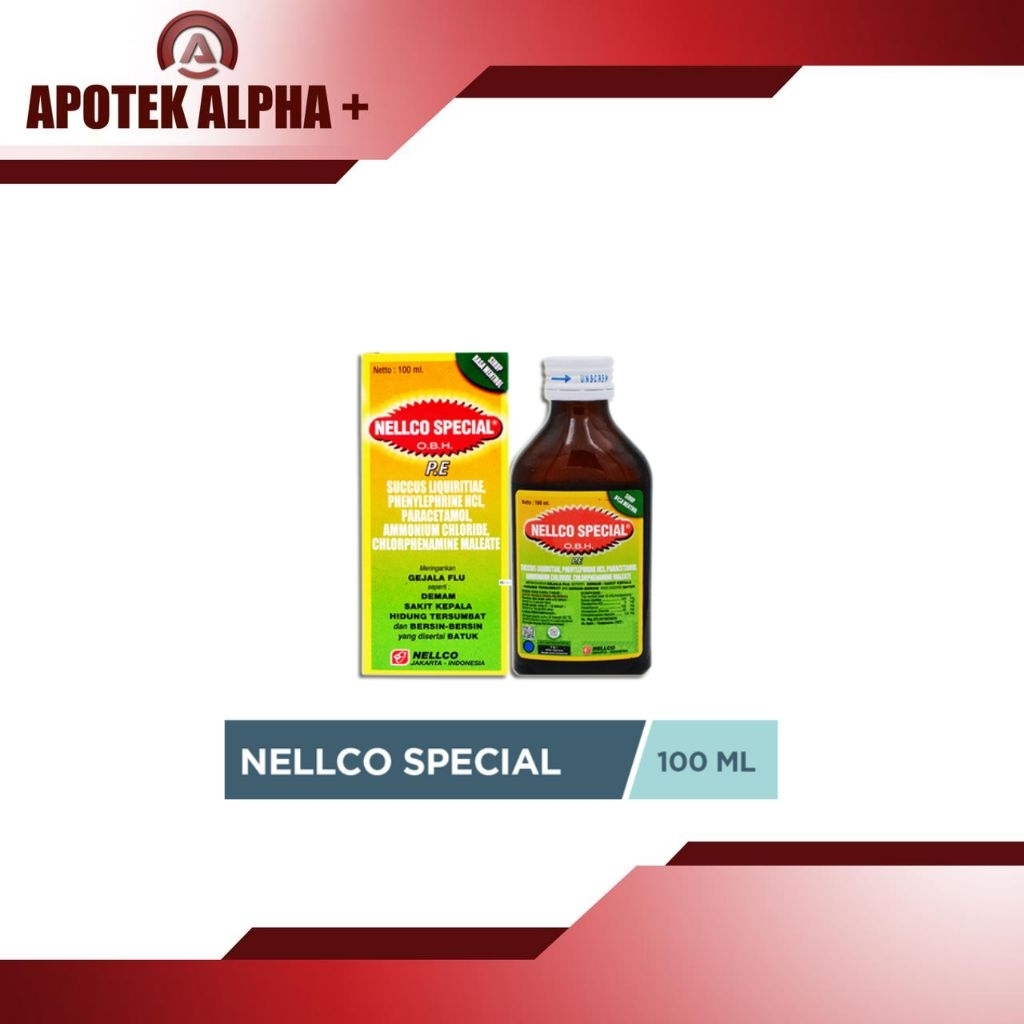 OBH Nellco Spesial PE