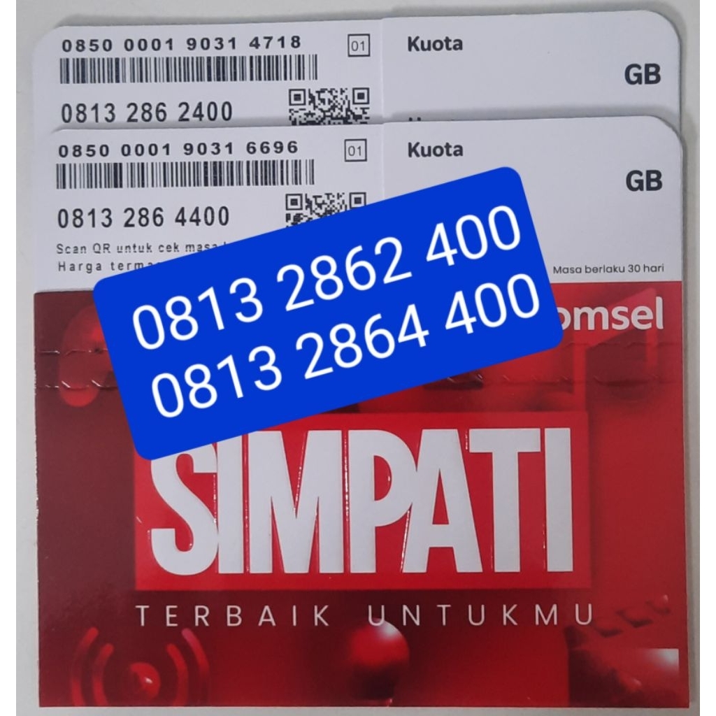 Nomer telkomsel cantik 11 digit