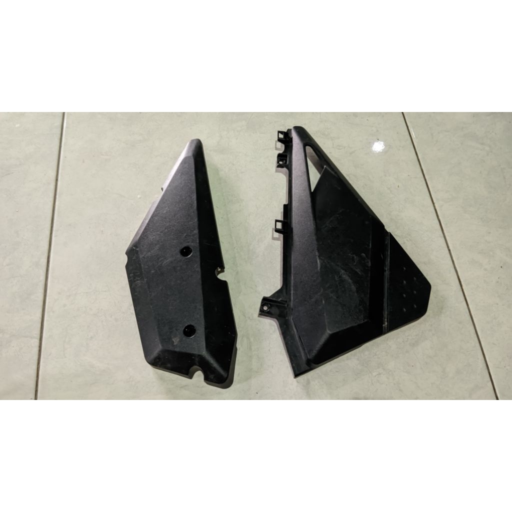 Cover Tutup Aki Satria Fu Fi Injeksi Original Copotan
