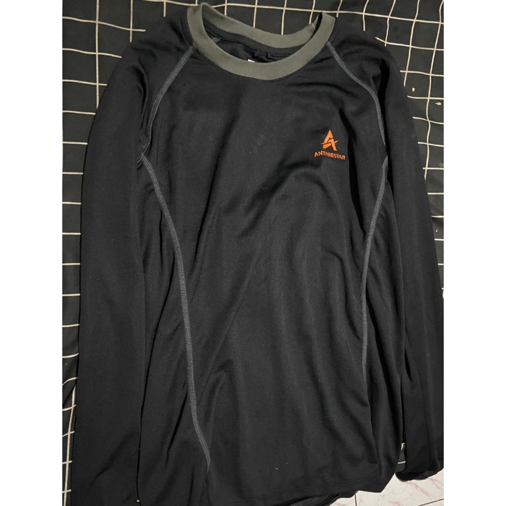 Baselayer ANTARESTAR second
