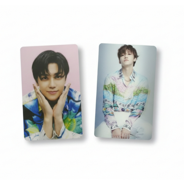 Special Photocard Set Jaemin NCT Dream Dicon